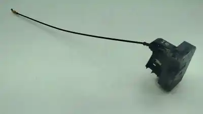 Peça sobressalente para automóvel em segunda mão fechadura da porta dianteira esquerda por opel vivaro a caja/chasis (x83) 2.0 cdti referências oem iam 91166237