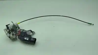 Автозапчасти б/у замок задней правой двери за toyota aygo (kgb/wnb) city ссылки oem iam 