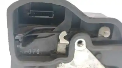 Автозапчастина б/у замок заднього правого дверя для bmw 1 (e87) 120 d посилання на oem iam   7167070