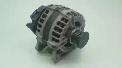 Peça sobressalente para automóvel em segunda mão alternador por renault kadjar (ha_, hl_) 1.2 tce 130 referências oem iam 