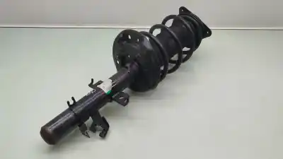 Peça sobressalente para automóvel em segunda mão amortecedor dianteiro direito por renault kadjar (ha_, hl_) 1.2 tce 130 referências oem iam 