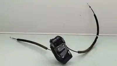 Peça sobressalente para automóvel em segunda mão fechadura da porta traseira esquerda por renault kadjar (ha_, hl_) 1.2 tce 130 referências oem iam 