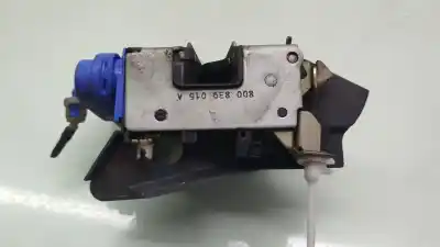 Second-hand car spare part rear right door lock for audi a3 (8l1) 1.6 oem iam references   