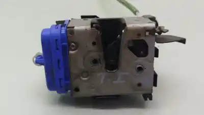 Автозапчастина б/у замок дверей заднього лівого для audi a3 (8l1) 1.6 посилання на oem iam   8d0839015a