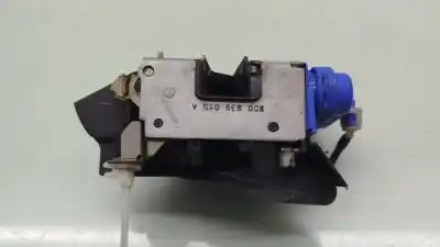 Автозапчастина б/у замок дверей заднього лівого для audi a3 (8l1) 1.6 посилання на oem iam   8d0839015a