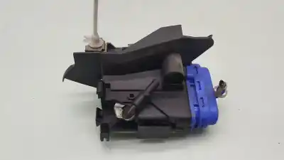 Автозапчастина б/у замок дверей заднього лівого для audi a3 (8l1) 1.6 посилання на oem iam   8d0839015a