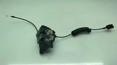 Second-hand car spare part Rear Left Door Lock for RENAULT MEGANE III FASTBACK (BZ0/1_, B3_) 1.5 DCI (BZ09, BZ0D, BZ1W, BZ29, BZ14) OEM IAM references   825030002R