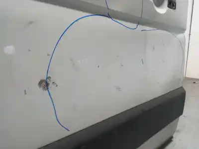 Second-hand car spare part right sliding side door for renault master iii furgón (fv) 2.3 dci 125 fwd (fv0c, fv0d, fv0g, fv0h, fv0j, fv0k) oem iam references 821000245r  821003256r