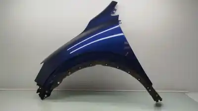 Peça sobressalente para automóvel em segunda mão guarda-lamas dianteiro esquerdo por renault kadjar (ha_, hl_) 1.2 tce 130 referências oem iam 