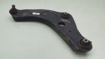 Peça sobressalente para automóvel em segunda mão braço de suspensão inferior esquerdo dianteiro por renault kadjar (ha_, hl_) 1.2 tce 130 referências oem iam 