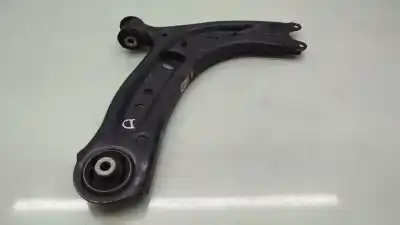 Second-hand car spare part front right lower suspension arm for volkswagen t-roc (a11, d11) 1.0 tsi oem iam references 