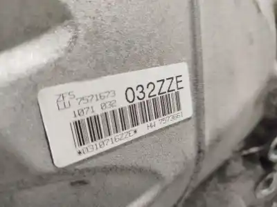 Автозапчастина б/у коробка передач для bmw 1 (e81) 116 i посилання на oem iam ga6hp19z 032zze 7573661 7571673
