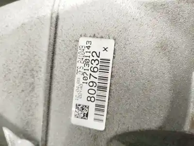 Автозапчастина б/у коробка передач для bmw 1 (e81) 116 i посилання на oem iam ga6hp19z 032zze 7573661 7571673