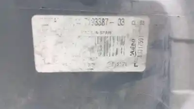 Second-hand car spare part left headlight for bmw 1 (e81) 116 i oem iam references   63127193387