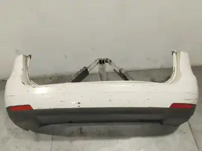 Автозапчастина б/у задній бампер для seat ibiza iv st (6j8, 6p8) 1.6 tdi посилання на oem iam 6j0807217at