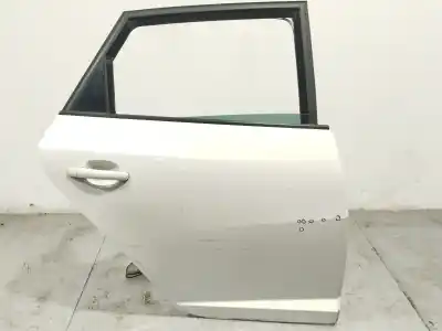 Автозапчастина б/у двері задні праві для seat ibiza iv st (6j8, 6p8) 1.6 tdi посилання на oem iam 