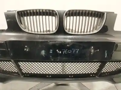 Автозапчастина б/у передній бампер для bmw 1 (e87) 120 d посилання на oem iam   e87