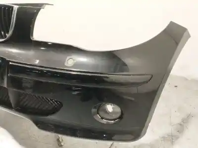 Автозапчастина б/у передній бампер для bmw 1 (e87) 120 d посилання на oem iam   e87