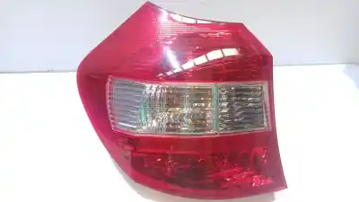 Автозапчасти б/у левый задний фонарь за bmw 1 (e87) 120 d ссылки oem iam   