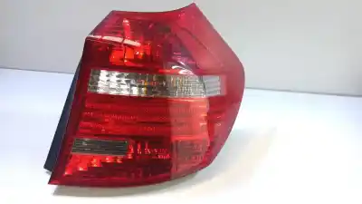 Автозапчастина б/у правий ліхтар для bmw 1 (e81) 116 i посилання на oem iam  3013640000 7163956