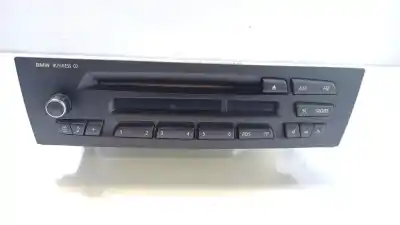 Автозапчастина б/у аудіо система / радіо cd для bmw 1 (e81) 116 i посилання на oem iam  vp7kaf18c838ak 14472110 6512917720902