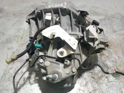 Автозапчасти б/у коробка передач за dacia duster (hs_) 1.5 dci ссылки oem iam tl4075 b021113 