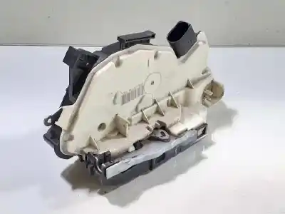 Автозапчасти б/у замок левой передней двери за seat ibiza (6j5) 1.2 tdi ссылки oem iam 5n1837015c