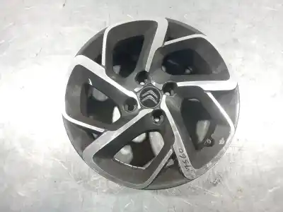 Recambio de automóvil de segunda mano de LLANTA para CITROEN C-ELYSEE (DD_)  referencias OEM IAM 9815781477 6J16CH4 27 