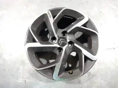 Recambio de automóvil de segunda mano de LLANTA para CITROEN C-ELYSEE (DD_)  referencias OEM IAM 9815781477 6J16CH4 27 