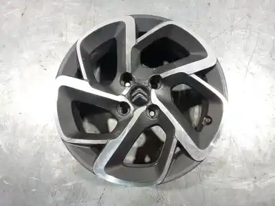 Recambio de automóvil de segunda mano de LLANTA para CITROEN C-ELYSEE (DD_)  referencias OEM IAM 9815781477 6J16CH4 27 