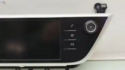 İkinci el araba yedek parçası çok fonksiyonlu ekran için citroen grand c4 spacetourer (3a_, 3e_) 2.0 bluehdi 160 oem iam referansları  a3c0064750000 983165288000