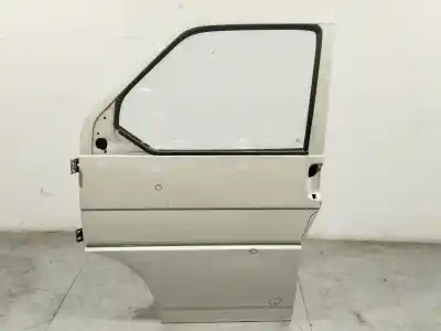 Автозапчасти б/у левая передняя дверь за VOLKSWAGEN TRANSPORTER IV FURGÓN (70A, 70H, 7DA, 7DH) 1.9 D ссылки OEM IAM   