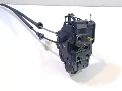 Second-hand car spare part front right door lock for hyundai santa fé ii (cm) 2.2 crdi oem iam references 813202b030