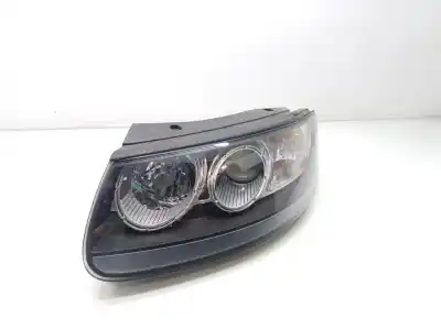 Second-hand car spare part left headlight for hyundai santa fé ii (cm) 2.2 crdi oem iam references 921012b020