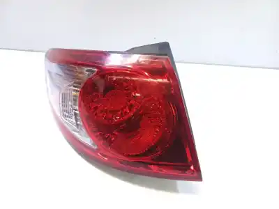 Second-hand car spare part left tailgate light for hyundai santa fé ii (cm) 2.2 crdi oem iam references 924012b020
