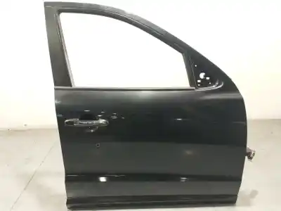 Second-hand car spare part front right door for hyundai santa fé ii (cm) 2.2 crdi oem iam references 760042b020