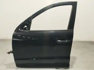 Second-hand car spare part left front door for hyundai santa fé ii (cm) 2.2 crdi oem iam references 760032b020