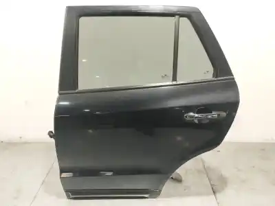 Second-hand car spare part rear left door for hyundai santa fé ii (cm) 2.2 crdi oem iam references 770032b020