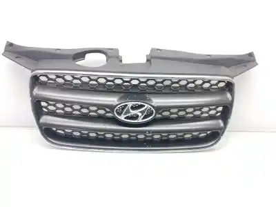 Second-hand car spare part front grille for hyundai santa fé ii (cm) 2.2 crdi oem iam references 