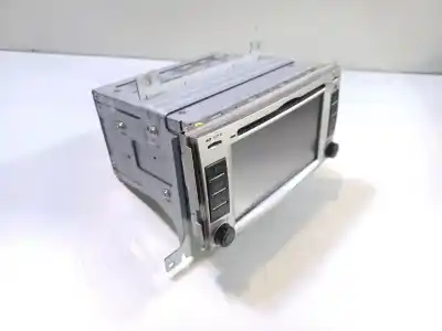 Second-hand car spare part gps navigation system for hyundai santa fé ii (cm) 2.2 crdi oem iam references 
