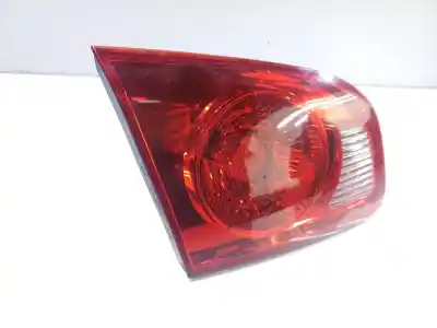 Second-hand car spare part interior left tailgate light for hyundai santa fé ii (cm) 2.2 crdi oem iam references 