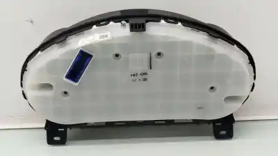 Second-hand car spare part dashboard for opel zafira tourer c (p12) 1.6 cdti (75) oem iam references 39019629 600775881 13460582