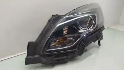 Автозапчастина б/у ліва фара для opel zafira tourer c (p12) 1.6 cdti (75) посилання на oem iam 39009021 le10a6239 0301263201