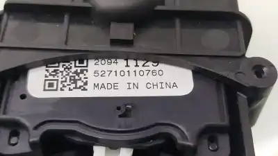 Автозапчастина б/у команда чистити для opel zafira tourer c (p12) 1.6 cdti (75) посилання на oem iam 20941129 95433818 20941129 95433818