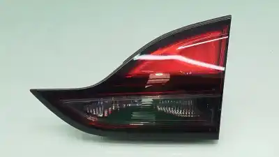 Автозапчасти б/у внутренний правый задний фонарь за opel zafira tourer c (p12) 1.6 cdti (75) ссылки oem iam 39043681