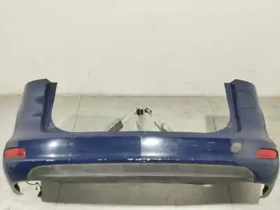 Second-hand car spare part Rear Bumper for OPEL ZAFIRA TOURER C (P12) 1.6 CDTI (75) OEM IAM references 13354138  