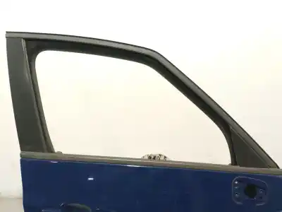 Автозапчастина б/у передні праві двері для opel zafira tourer c (p12) 1.6 cdti (75) посилання на oem iam 13355179  