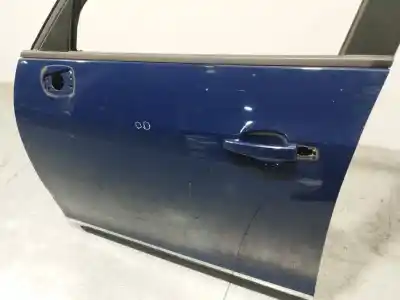 Автозапчастина б/у передні ліві двері для opel zafira tourer c (p12) 1.6 cdti (75) посилання на oem iam 13355178  