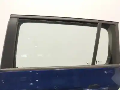 Автозапчастина б/у двері задні ліві для opel zafira tourer c (p12) 1.6 cdti (75) посилання на oem iam 13355182  