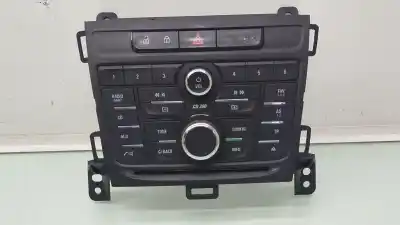 Автозапчасти б/у аудиосистема / радио cd за opel zafira tourer c (p12) 1.6 cdti (75) ссылки oem iam 13474080